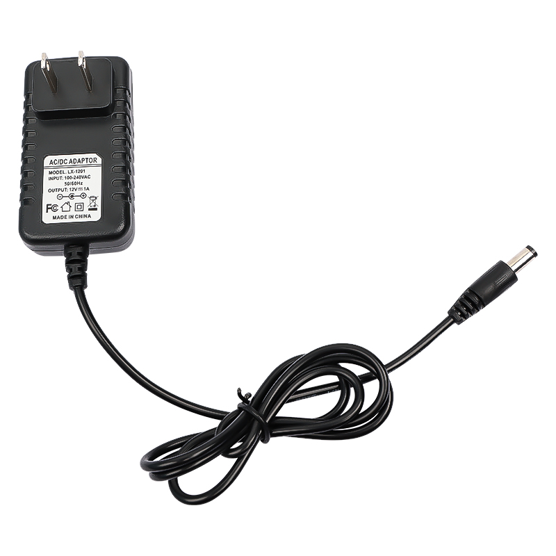 LinkStar LX-1201 US wall-mount power adapter