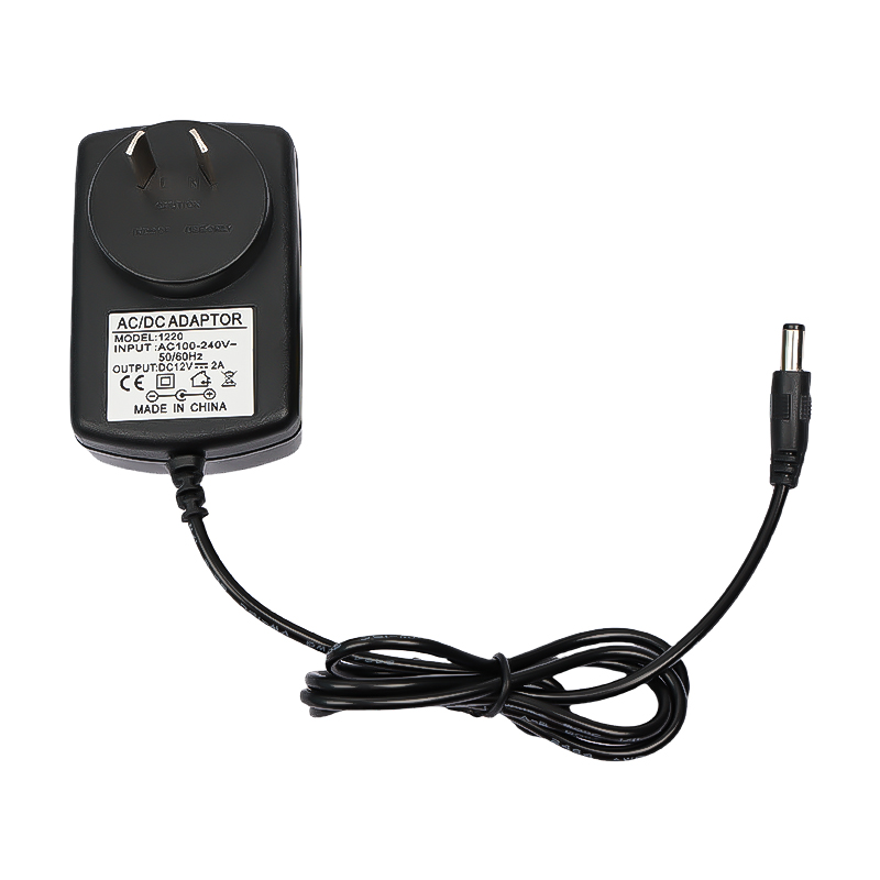 LinkStar LX-1220 AU wall-mount power adapter