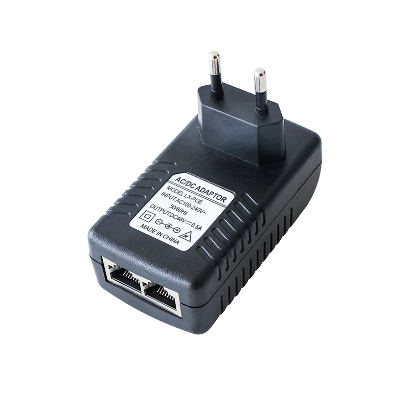 LinkStar LX-POE dual-port network power adapter